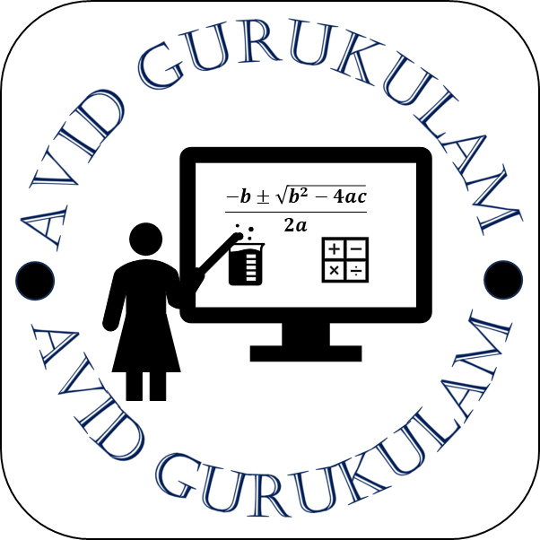Avid Gurukulam logo
